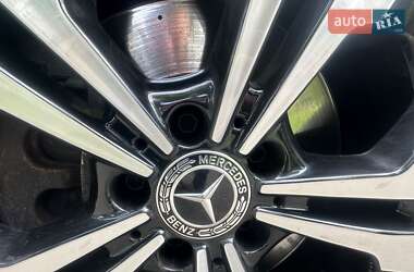 Внедорожник / Кроссовер Mercedes-Benz GLB-Class 2022 в 