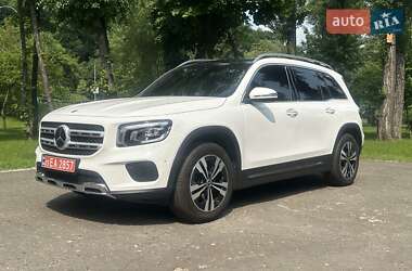 Внедорожник / Кроссовер Mercedes-Benz GLB-Class 2022 в 