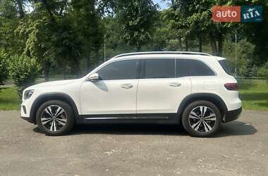 Внедорожник / Кроссовер Mercedes-Benz GLB-Class 2022 в 