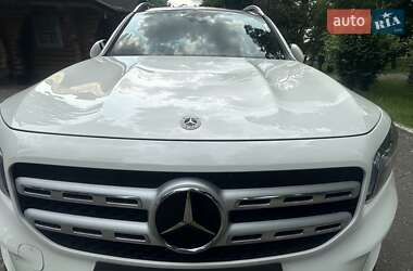 Внедорожник / Кроссовер Mercedes-Benz GLB-Class 2022 в 