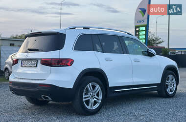 Внедорожник / Кроссовер Mercedes-Benz GLB-Class 2020 в 