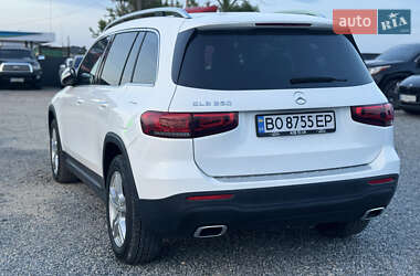 Внедорожник / Кроссовер Mercedes-Benz GLB-Class 2020 в 