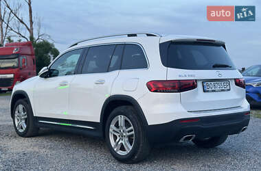 Внедорожник / Кроссовер Mercedes-Benz GLB-Class 2020 в 
