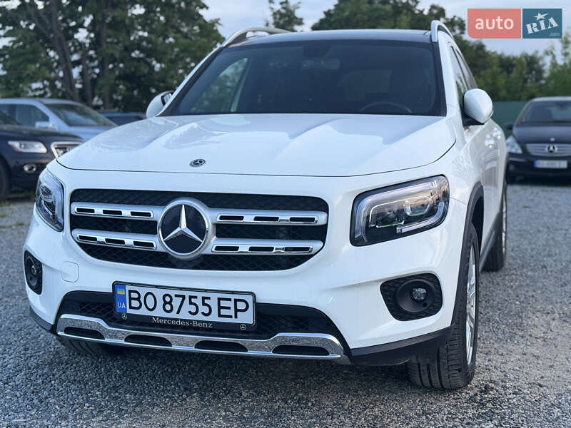 Внедорожник / Кроссовер Mercedes-Benz GLB-Class 2020 в Тернополе