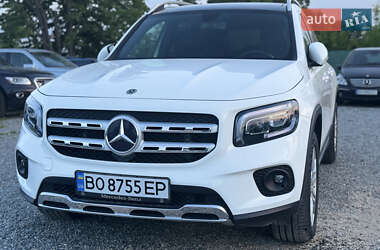 Внедорожник / Кроссовер Mercedes-Benz GLB-Class 2020 в 
