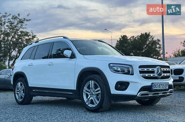 Внедорожник / Кроссовер Mercedes-Benz GLB-Class 2020 в 
