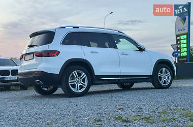 Внедорожник / Кроссовер Mercedes-Benz GLB-Class 2020 в 