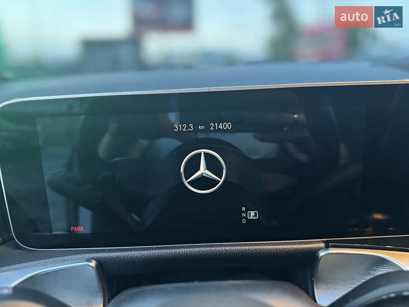 Внедорожник / Кроссовер Mercedes-Benz GLB-Class 2020 в Тернополе