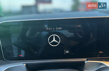Внедорожник / Кроссовер Mercedes-Benz GLB-Class 2020 в 