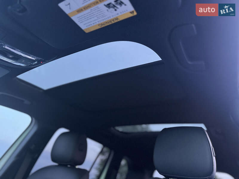 Внедорожник / Кроссовер Mercedes-Benz GLB-Class 2020 в Тернополе