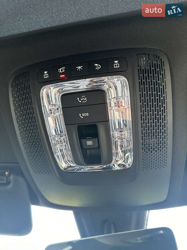 Внедорожник / Кроссовер Mercedes-Benz GLB-Class 2020 в Тернополе