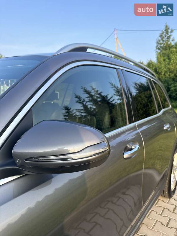 Внедорожник / Кроссовер Mercedes-Benz GLB-Class 2020 в Тернополе