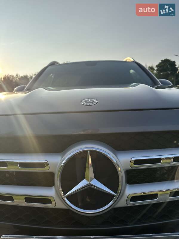 Внедорожник / Кроссовер Mercedes-Benz GLB-Class 2020 в Тернополе