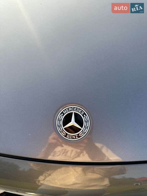 Внедорожник / Кроссовер Mercedes-Benz GLB-Class 2020 в Тернополе