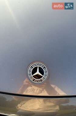 Позашляховик / Кросовер Mercedes-Benz GLB-Class 2020 в 