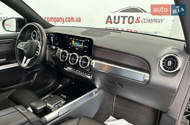 Внедорожник / Кроссовер Mercedes-Benz GLB-Class 2021 в 