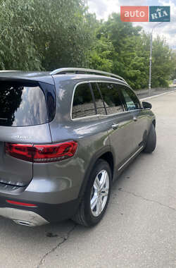 Внедорожник / Кроссовер Mercedes-Benz GLB-Class 2021 в 