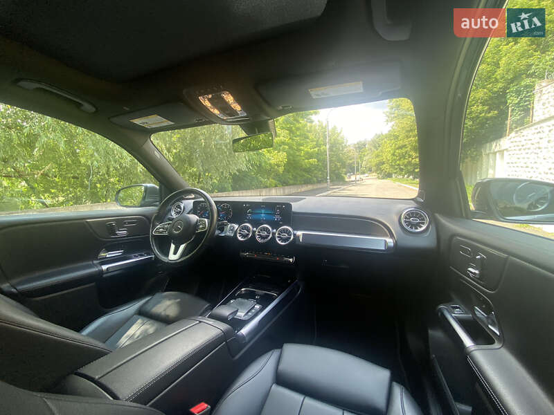 Позашляховик / Кросовер Mercedes-Benz GLB-Class 2021 в Києві