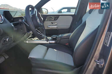Внедорожник / Кроссовер Mercedes-Benz GLB-Class 2020 в 