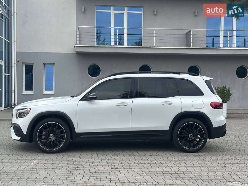 Внедорожник / Кроссовер Mercedes-Benz GLB-Class 2021 в Запорожье