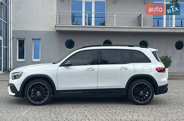 Внедорожник / Кроссовер Mercedes-Benz GLB-Class 2021 в 