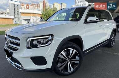 Внедорожник / Кроссовер Mercedes-Benz GLB-Class 2021 в 