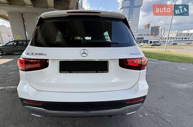 Внедорожник / Кроссовер Mercedes-Benz GLB-Class 2021 в 