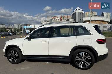Внедорожник / Кроссовер Mercedes-Benz GLB-Class 2021 в 