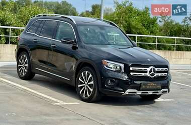 Внедорожник / Кроссовер Mercedes-Benz GLB-Class 2022 в 