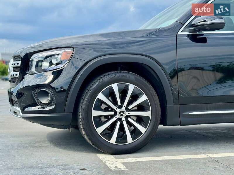 Внедорожник / Кроссовер Mercedes-Benz GLB-Class 2022 в Киеве