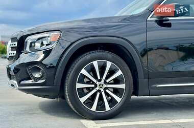Внедорожник / Кроссовер Mercedes-Benz GLB-Class 2022 в 
