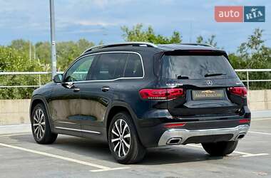 Внедорожник / Кроссовер Mercedes-Benz GLB-Class 2022 в 