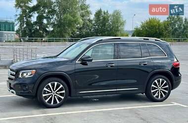 Внедорожник / Кроссовер Mercedes-Benz GLB-Class 2022 в 
