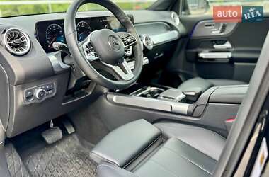 Внедорожник / Кроссовер Mercedes-Benz GLB-Class 2022 в 
