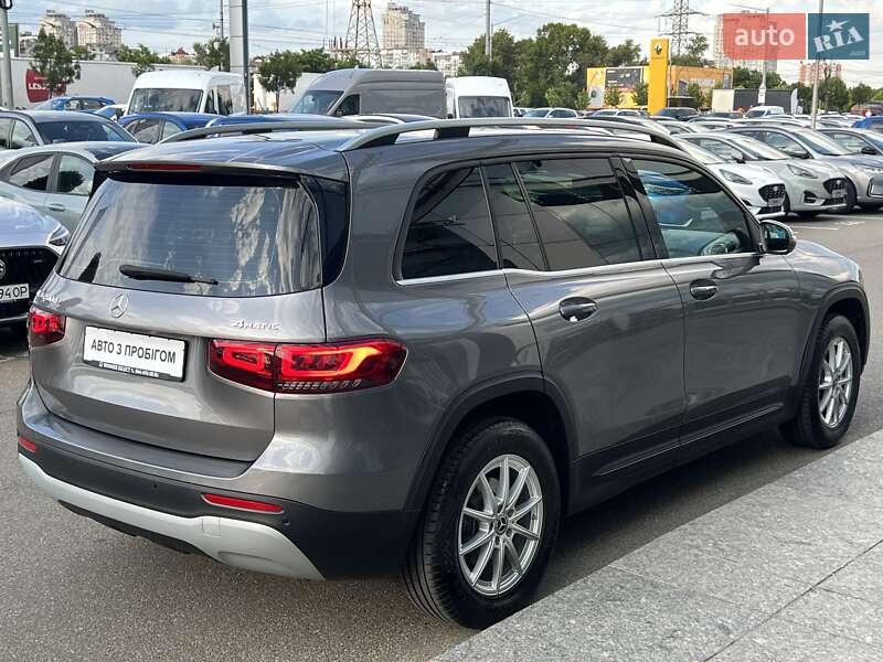 Внедорожник / Кроссовер Mercedes-Benz GLB-Class 2021 в Киеве