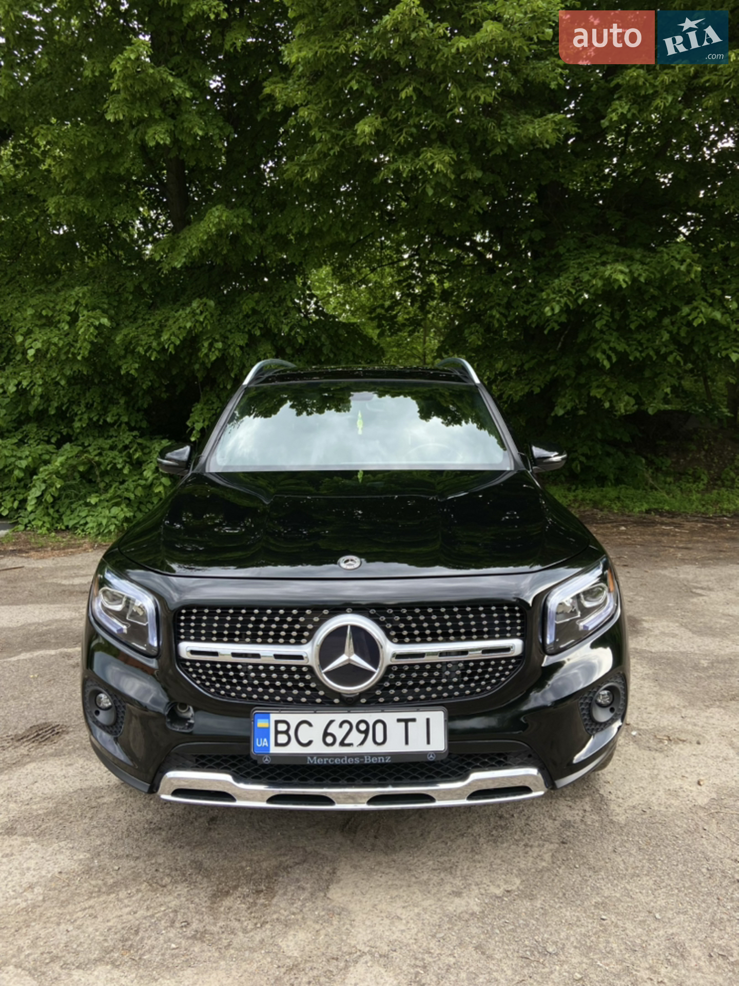 2021 Mercedes-Benz GLB - мініатюра 3