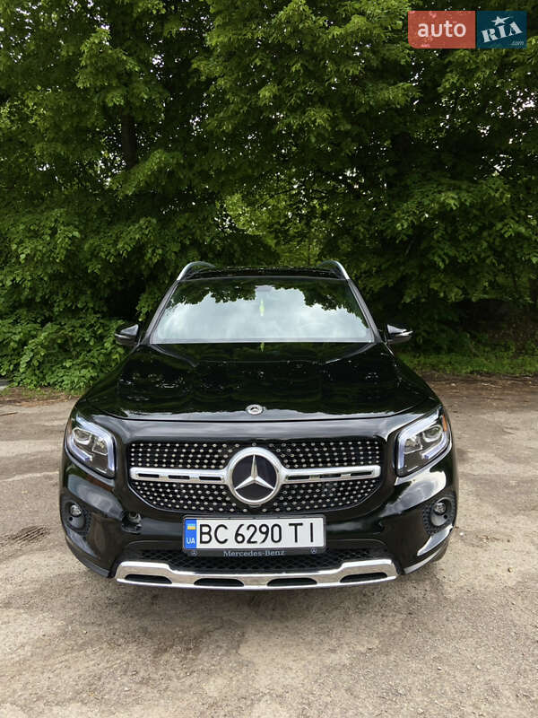 Внедорожник / Кроссовер Mercedes-Benz GLB-Class 2021 в Львове