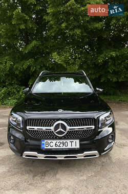Внедорожник / Кроссовер Mercedes-Benz GLB-Class 2021 в 