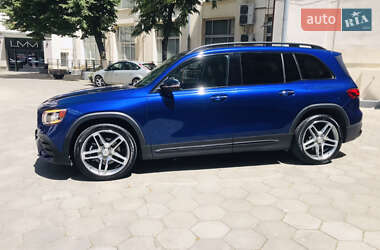 Внедорожник / Кроссовер Mercedes-Benz GLB-Class 2020 в 