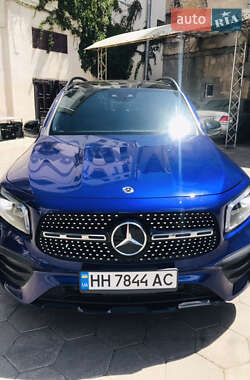 Внедорожник / Кроссовер Mercedes-Benz GLB-Class 2020 в 