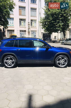 Внедорожник / Кроссовер Mercedes-Benz GLB-Class 2020 в 