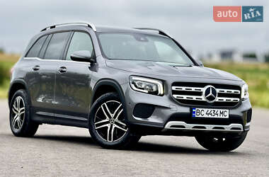Внедорожник / Кроссовер Mercedes-Benz GLB-Class 2021 в 