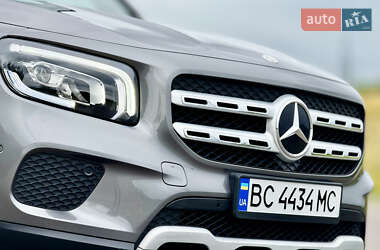 Внедорожник / Кроссовер Mercedes-Benz GLB-Class 2021 в 