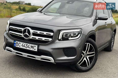 Внедорожник / Кроссовер Mercedes-Benz GLB-Class 2021 в 