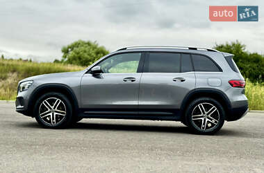 Внедорожник / Кроссовер Mercedes-Benz GLB-Class 2021 в 
