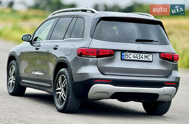 Внедорожник / Кроссовер Mercedes-Benz GLB-Class 2021 в 