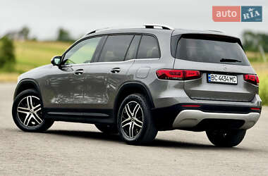 Внедорожник / Кроссовер Mercedes-Benz GLB-Class 2021 в 