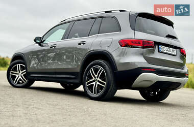 Внедорожник / Кроссовер Mercedes-Benz GLB-Class 2021 в 