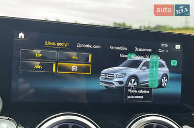 Внедорожник / Кроссовер Mercedes-Benz GLB-Class 2021 в 