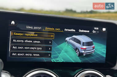 Внедорожник / Кроссовер Mercedes-Benz GLB-Class 2021 в 